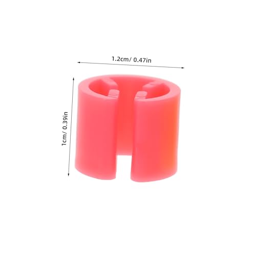 WEKAMOS 300 Stück Hängermarken Größenetiketten Rundes Blanko Kleiderbügel Zubehör Größenkennzeichnung für Kleidung Einzelhandel und Lagerorganisation Rosa Orange Gelb WEKAMOS 300 Stück Hängermarken Größenetiketten Rundes Blanko Kleiderbügel Zubehör Größenkennzeichnung für Kleidung Einzelhandel und Lagerorganisation Rosa Orange Gelb von WEKAMOS