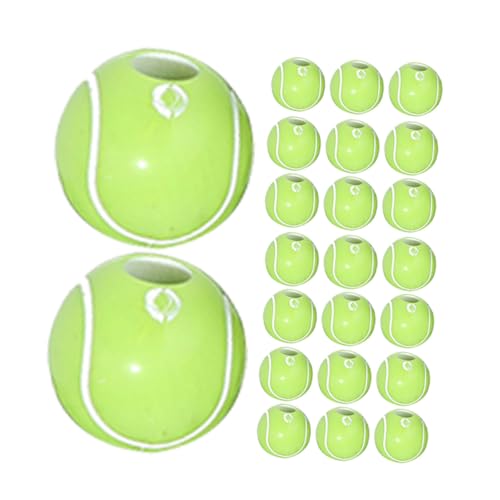 WEKAMOS 300 Stück Tennisperlen zum Basteln Robuste Acrylperlen für DIY Armbänder Halsketten und Ohrringe Bunte Schmuckperlen für Jungen Langlebige und Vielseitige Tennis beads WEKAMOS 300 Stück Tennisperlen zum Basteln Robuste Acrylperlen für DIY Armbänder Halsketten und Ohrringe Bunte Schmuckperlen für Jungen Langlebige und Vielseitige Tennis beads von WEKAMOS