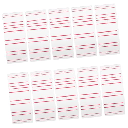WEKAMOS 30Rollen Selbstklebende Tag Aufkleber Etikettenpapier für Preisetikettierung für Supermärkte Geschäfte und Langlebig und Einfach zu Verwenden von WEKAMOS