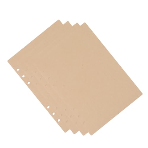 WEKAMOS 320 Blatt Nachfüllpapier Blanko Spiralring Ersatz für Notizbücher Ringbuch Praktisch Schreibpapier für Schule Büro Alltag WEKAMOS 320 Blatt Nachfüllpapier Blanko Spiralring Ersatz für Notizbücher Ringbuch Praktisch Schreibpapier für Schule Büro Alltag von WEKAMOS