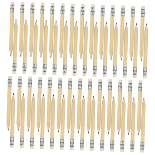 WEKAMOS 35 Stück Mini Golfbleistifte mit Radiergummi Kurze Holzbleistifte für Zeichnungen Notizen und Kreative Projekte für Künstler Schüler und Erwachsene WEKAMOS 35 Stück Mini Golfbleistifte mit Radiergummi Kurze Holzbleistifte für Zeichnungen Notizen und Kreative Projekte für Künstler Schüler und Erwachsene von WEKAMOS