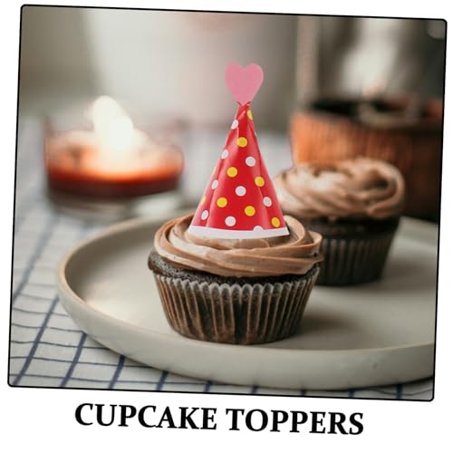 WEKAMOS 36 Stück Mini Geburtstagskuchen Dekoration Teiliges Koreanische Cartoon Partyhüte Mix Shower Tortendeko Kindergeburtstag Cupcake Topper Süße Dessert Zubehör WEKAMOS 36 Stück Mini Geburtstagskuchen Dekoration Teiliges Koreanische Cartoon Partyhüte Mix Shower Tortendeko Kindergeburtstag Cupcake Topper Süße Dessert Zubehör von WEKAMOS