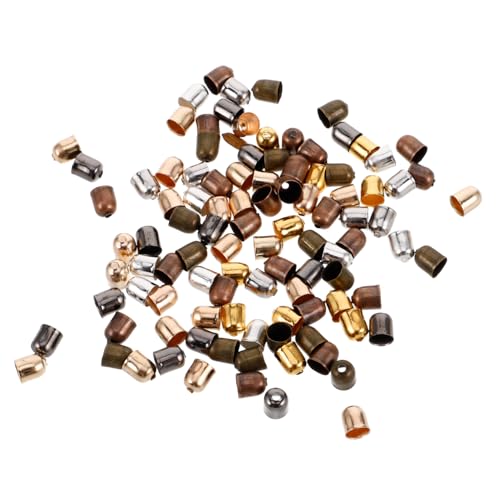 WEKAMOS 3Packungen DIY Ohrschmuck Zubehör Quaste Kappen für Ohrringe Farblich Sortiert für Handgemachte Ohrstecker und Bastelprojekte Langlebig WEKAMOS 3Packungen DIY Ohrschmuck Zubehör Quaste Kappen für Ohrringe Farblich Sortiert für Handgemachte Ohrstecker und Bastelprojekte Langlebig von WEKAMOS