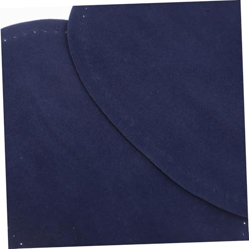 WEKAMOS 4 Paare Praktische Ovale Ellbogen und Knieschoner zum Aufnähen Atmungsaktive Schweißresistente Stoffflicken für Pullover Jacken Hosen Strapazierfähige Reparaturapplikationen für WEKAMOS 4 Paare Praktische Ovale Ellbogen und Knieschoner zum Aufnähen Atmungsaktive Schweißresistente Stoffflicken für Pullover Jacken Hosen Strapazierfähige Reparaturapplikationen für von WEKAMOS
