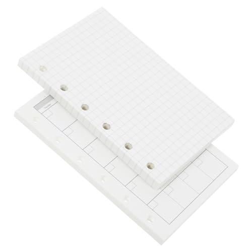 WEKAMOS 4 Stück Mini Notizbuch mit Transparentem Einband Teiliges Abnehmbar Ringbuch Liniertes Notizheft für Wochenplan Tagebuch Vielseitiges Schreibheft für Schule und Büro WEKAMOS 4 Stück Mini Notizbuch mit Transparentem Einband Teiliges Abnehmbar Ringbuch Liniertes Notizheft für Wochenplan Tagebuch Vielseitiges Schreibheft für Schule und Büro von WEKAMOS