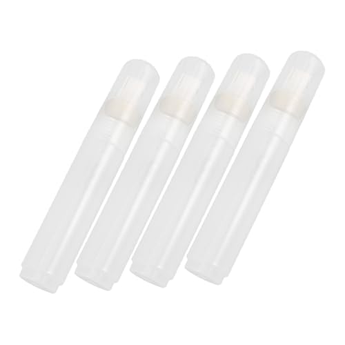 WEKAMOS 4 Stück Nachfüllbare Teilig Marker mit Flacher Spitze Wiederbefüllbare Farbstifte für Kunst DIY Tintenfüllung Geeignet für Holz Glas und Schulbedarf WEKAMOS 4 Stück Nachfüllbare Teilig Marker mit Flacher Spitze Wiederbefüllbare Farbstifte für Kunst DIY Tintenfüllung Geeignet für Holz Glas und Schulbedarf von WEKAMOS