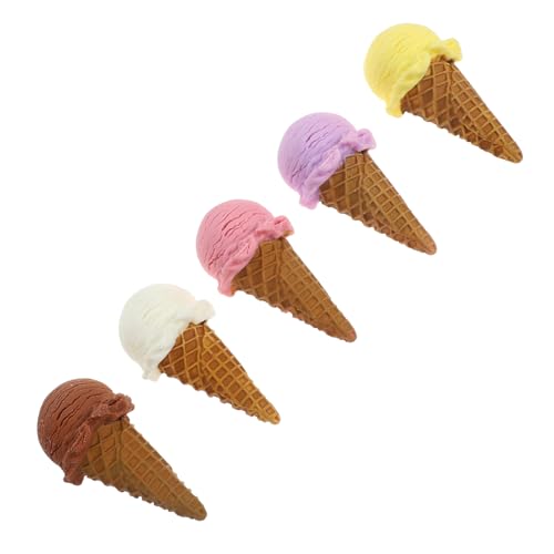WEKAMOS 4 Stück Realistische Künstliche Eiskugel Modelle Teiliges Farbenfrohe Party Dekorationen und Fotorequisiten Vielseitige Geburtstag Hochzeit Showdisplay Dessert Nachbildung WEKAMOS 4 Stück Realistische Künstliche Eiskugel Modelle Teiliges Farbenfrohe Party Dekorationen und Fotorequisiten Vielseitige Geburtstag Hochzeit Showdisplay Dessert Nachbildung von WEKAMOS