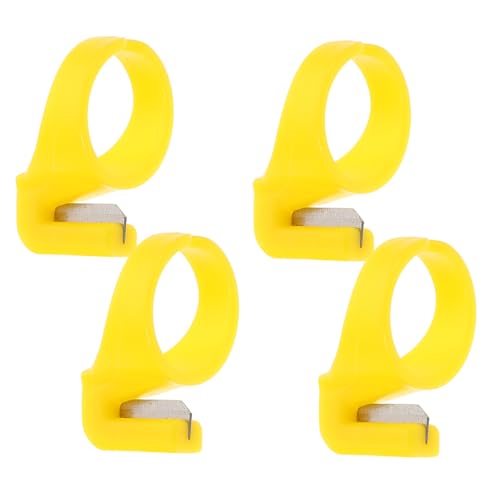 WEKAMOS 4 Stück Teiliges Ballon Latex Ballon Finger Cutter für Einfache Handhabung für Partys und Veranstaltungen Zeitsparendes Zubehör für Ihre Feierlichkeiten WEKAMOS 4 Stück Teiliges Ballon Latex Ballon Finger Cutter für Einfache Handhabung für Partys und Veranstaltungen Zeitsparendes Zubehör für Ihre Feierlichkeiten von WEKAMOS
