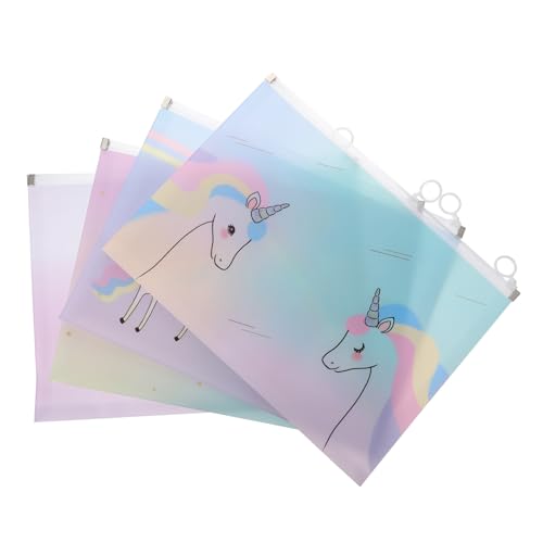 WEKAMOS 4 Stück Teiliges Dokumententaschen mit Reißverschluss Multifunktionale Zip Beutel für Büro Schule Reise und Papierorganisation Praktische Aufbewahrungstaschen WEKAMOS 4 Stück Teiliges Dokumententaschen mit Reißverschluss Multifunktionale Zip Beutel für Büro Schule Reise und Papierorganisation Praktische Aufbewahrungstaschen von WEKAMOS