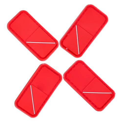 WEKAMOS 4 Stück Teiliges PVC Blutgruppen Patches mit Langlebig Reißfest Auffällige Farben zum Aufnähen oder Befestigen an Kleidung Rucksäcken Taschen für Schnelle Bluttyp Erkennung bei WEKAMOS 4 Stück Teiliges PVC Blutgruppen Patches mit Langlebig Reißfest Auffällige Farben zum Aufnähen oder Befestigen an Kleidung Rucksäcken Taschen für Schnelle Bluttyp Erkennung bei von WEKAMOS