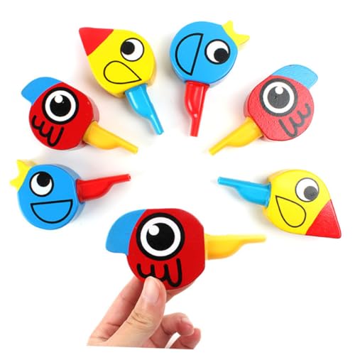 WEKAMOS 4 Stück Teiliges Vogelmotiv Lernspielzeug Geburtstagsgeschenk Bunte Farben Fördert Hörentwicklung Partyspaß und Musikalisches Interesse Zufällige Farbe Zufällige Farbe WEKAMOS 4 Stück Teiliges Vogelmotiv Lernspielzeug Geburtstagsgeschenk Bunte Farben Fördert Hörentwicklung Partyspaß und Musikalisches Interesse Zufällige Farbe Zufällige Farbe von WEKAMOS