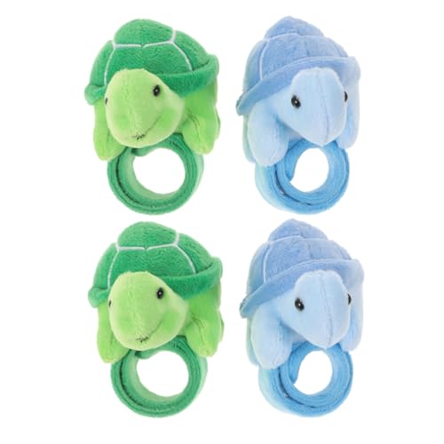 WEKAMOS 4 Stück Tiermotiv Turtles Weiche Wristbands für Erwachsene Dekoration für Zuhause und Fahrzeuge WEKAMOS 4 Stück Tiermotiv Turtles Weiche Wristbands für Erwachsene Dekoration für Zuhause und Fahrzeuge von WEKAMOS