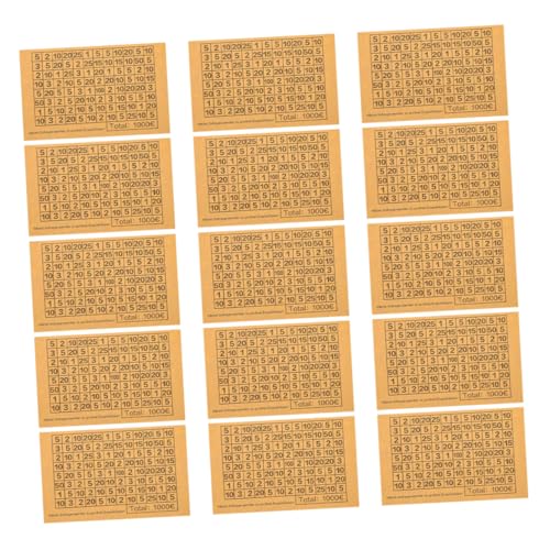 WEKAMOS 40 Blatt Diy Euro Aufkleber Euro Challenge Sparbox Sticker für Kreative Geldsparaktionen für Besondere Anlässe und Einfache Anwendung ohne Rückstände WEKAMOS 40 Blatt Diy Euro Aufkleber Euro Challenge Sparbox Sticker für Kreative Geldsparaktionen für Besondere Anlässe und Einfache Anwendung ohne Rückstände von WEKAMOS