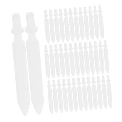 WEKAMOS 40 Stück Teiliges Ersatzspitzen aus Nylon und Kunststoff für Marker Präzise Langlebig Kompatibel mit Verschiedenen Schreib Zeichenstiften für Feines Schreiben Zeichnen und WEKAMOS 40 Stück Teiliges Ersatzspitzen aus Nylon und Kunststoff für Marker Präzise Langlebig Kompatibel mit Verschiedenen Schreib Zeichenstiften für Feines Schreiben Zeichnen und von WEKAMOS