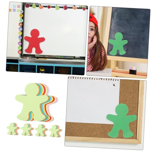 WEKAMOS 45 Stück Teiliges DIY Papier ausschnitt Bunte Dekorative Wand papierausschnitte in Kinderform Dickes Sicheres Papier für Frühlings Sommerpartys Schul Themenfeiern WEKAMOS 45 Stück Teiliges DIY Papier ausschnitt Bunte Dekorative Wand papierausschnitte in Kinderform Dickes Sicheres Papier für Frühlings Sommerpartys Schul Themenfeiern von WEKAMOS