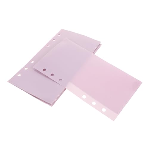 WEKAMOS 5 Stück Budget-binder-einlagen, A6, Budget-bargeldumschläge Für Budgetplaner, Tasche Mit Linker Öffnung, Bargeldspar-notizbuchseiten Mit Losen Blättern Für Die Finanzplanung WEKAMOS 5 Stück Budget-binder-einlagen, A6, Budget-bargeldumschläge Für Budgetplaner, Tasche Mit Linker Öffnung, Bargeldspar-notizbuchseiten Mit Losen Blättern Für Die Finanzplanung von WEKAMOS