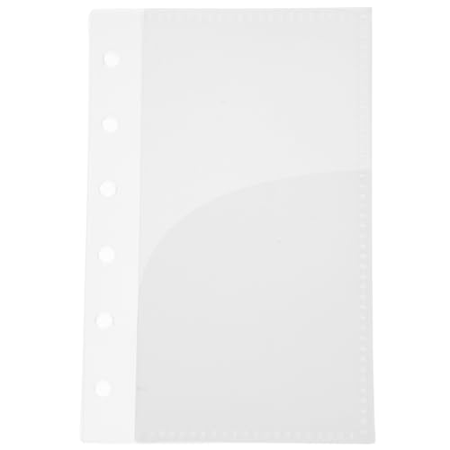 WEKAMOS 5 Stück Durchsichtige Budget Binder Taschen Teiliges Abnehmbares Budget Insert für Planer zur Aufbewahrung von Quittungen Visitenkarten und Notizen Vielseitig Einsetzbar für WEKAMOS 5 Stück Durchsichtige Budget Binder Taschen Teiliges Abnehmbares Budget Insert für Planer zur Aufbewahrung von Quittungen Visitenkarten und Notizen Vielseitig Einsetzbar für von WEKAMOS