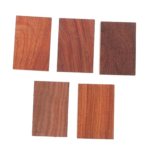 WEKAMOS 5 Stück Teiliges Naturholzplatten DIY Ringblöcke Hochwertigem Holz Ungeschliffen für Bastelprojekte für Kunsthandwerk und Unterricht WEKAMOS 5 Stück Teiliges Naturholzplatten DIY Ringblöcke Hochwertigem Holz Ungeschliffen für Bastelprojekte für Kunsthandwerk und Unterricht von WEKAMOS