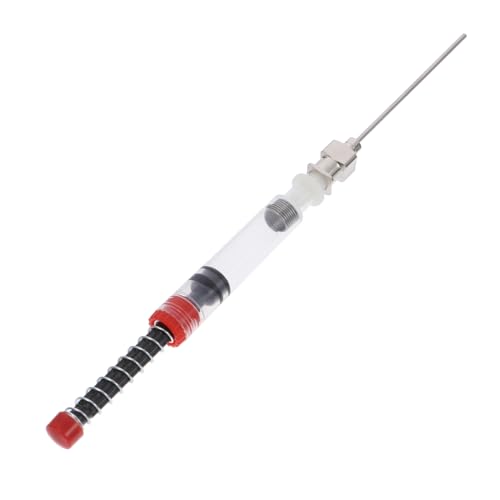 WEKAMOS 5 Stück Teiliges Tintenabsorber Füller Tintenfüllassistent Langlebig Robust Leicht zu Reinigen für Füllfederhalter Schulbedarf WEKAMOS 5 Stück Teiliges Tintenabsorber Füller Tintenfüllassistent Langlebig Robust Leicht zu Reinigen für Füllfederhalter Schulbedarf von WEKAMOS