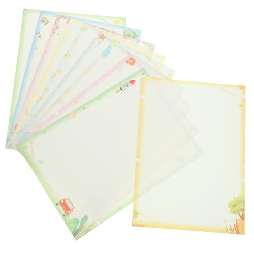 WEKAMOS 50 Blatt Bedrucktes Farbige Druckerpapier Buntes Bastelpapier für Büro Fotodruck Origami und DIY Handarbeit WEKAMOS 50 Blatt Bedrucktes Farbige Druckerpapier Buntes Bastelpapier für Büro Fotodruck Origami und DIY Handarbeit von WEKAMOS