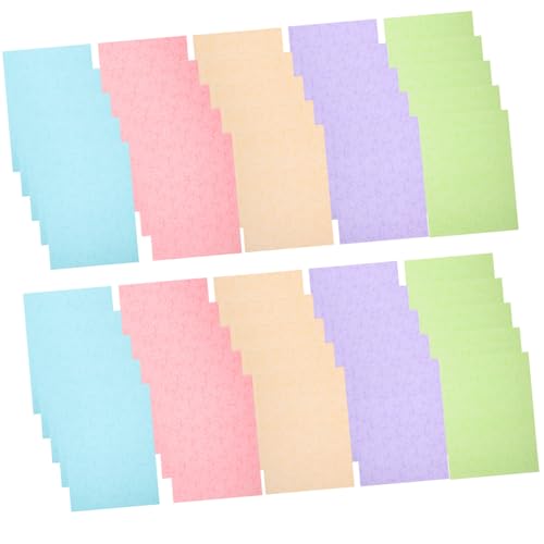 WEKAMOS 50 Blatt Buntes Origami Papier Doppelseitig Bedruckt Dickes Bastelpapier für DIY Handarbeiten Geschenkverpackung Basteln Geeignet für Drucker und Kreative Projekte Zufällige Farbe WEKAMOS 50 Blatt Buntes Origami Papier Doppelseitig Bedruckt Dickes Bastelpapier für DIY Handarbeiten Geschenkverpackung Basteln Geeignet für Drucker und Kreative Projekte Zufällige Farbe von WEKAMOS