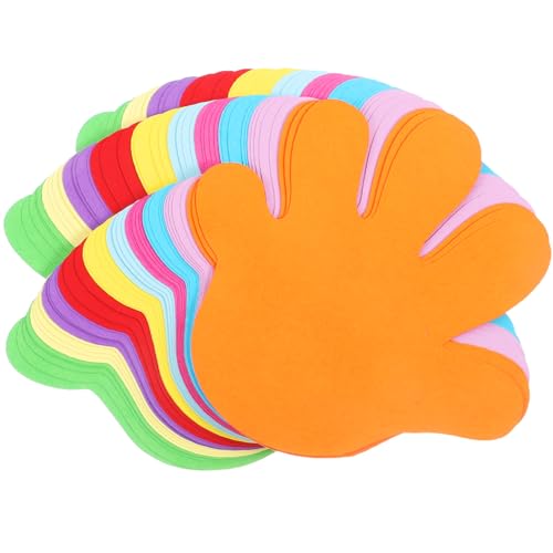 WEKAMOS 50 Stück Bunte Papierausschnitte für DIY Dekorationen für Klassenzimmer Partys Kinderzimmer und Bastelprojekte Kreative Papierschnitte für Warme WEKAMOS 50 Stück Bunte Papierausschnitte für DIY Dekorationen für Klassenzimmer Partys Kinderzimmer und Bastelprojekte Kreative Papierschnitte für Warme von WEKAMOS