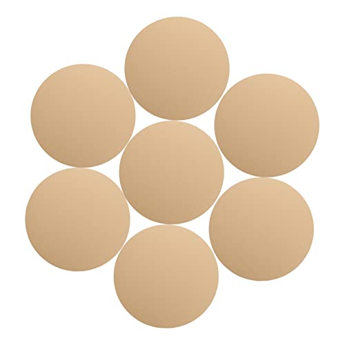 WEKAMOS 50 Stück Rundes Mandala Zeichenpapier Kraftpapier für Kunstprojekte Zeichnen Malen Basteln und Kinderaktivitäten WEKAMOS 50 Stück Rundes Mandala Zeichenpapier Kraftpapier für Kunstprojekte Zeichnen Malen Basteln und Kinderaktivitäten von WEKAMOS