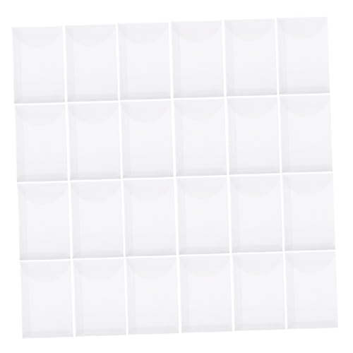 WEKAMOS 50 Stück Semi Transparente Flache Papierenvelopes Knopfbeutel für Bastelarbeiten und Schmuckverpackungen und Wiederverwendbar WEKAMOS 50 Stück Semi Transparente Flache Papierenvelopes Knopfbeutel für Bastelarbeiten und Schmuckverpackungen und Wiederverwendbar von WEKAMOS