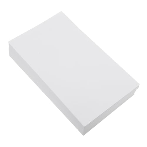 WEKAMOS 500 Blatt Din Druckerpapier M² Multifunktionales Blanko Kopier und Multifunktionspapier für Büro und DIY Dickes Langlebiges Papier für Laserdrucker und Tintenstrahldrucker WEKAMOS 500 Blatt Din Druckerpapier M² Multifunktionales Blanko Kopier und Multifunktionspapier für Büro und DIY Dickes Langlebiges Papier für Laserdrucker und Tintenstrahldrucker von WEKAMOS