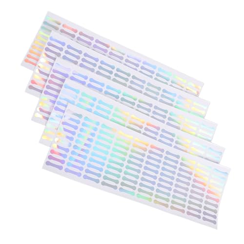 WEKAMOS 500 Stück Tamper Evident Aufkleber Selbstklebend Manipulationssicheres Siegel Etiketten für Flaschen und Verpackungen Zuverlässiger Halt Vielseitig für Kosmetik und Einzelhandel WEKAMOS 500 Stück Tamper Evident Aufkleber Selbstklebend Manipulationssicheres Siegel Etiketten für Flaschen und Verpackungen Zuverlässiger Halt Vielseitig für Kosmetik und Einzelhandel von WEKAMOS