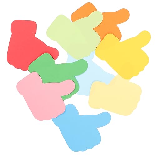 WEKAMOS 54 Stück Hand Ausschnitte für Diy Projekte Dekorative Wandgestaltung für Klassenzimmer Kinderzimmer und Vielfältige Farben und Designs für Fröhliche WEKAMOS 54 Stück Hand Ausschnitte für Diy Projekte Dekorative Wandgestaltung für Klassenzimmer Kinderzimmer und Vielfältige Farben und Designs für Fröhliche von WEKAMOS