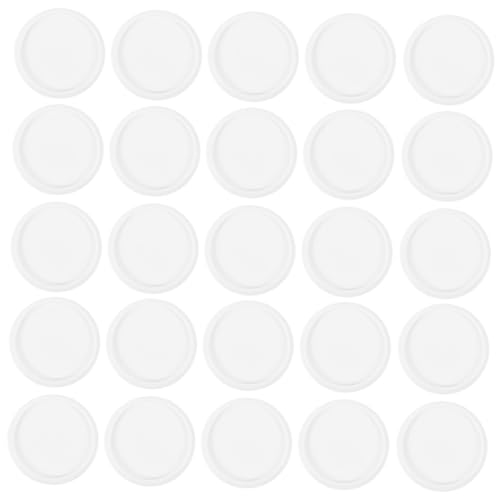 WEKAMOS 55 Stück Teiliges Transparente Kunststoff Bindescheiben Flexible Discbound Expansionsringe für Lose Geeignet für Notizbücher Ordner Karteikarten Praktisches Zubehör für Büro und WEKAMOS 55 Stück Teiliges Transparente Kunststoff Bindescheiben Flexible Discbound Expansionsringe für Lose Geeignet für Notizbücher Ordner Karteikarten Praktisches Zubehör für Büro und von WEKAMOS