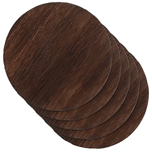 WEKAMOS 5Stücke Runde Holzscheiben Unbehandelt zum Basteln und Dekorieren DIY Holzuntersetzer Natürliche Holzplatten für Projekte Langlebig und Vielseitig Einsetzbar WEKAMOS 5Stücke Runde Holzscheiben Unbehandelt zum Basteln und Dekorieren DIY Holzuntersetzer Natürliche Holzplatten für Projekte Langlebig und Vielseitig Einsetzbar von WEKAMOS