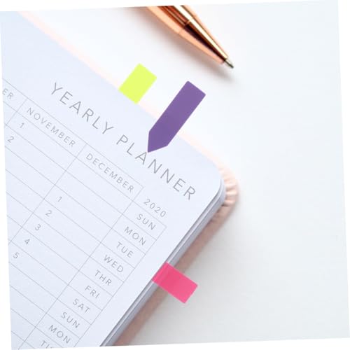 WEKAMOS 6 Sätze Bunte Haftnotizen Beschreibbare Abreißbare Memo Pads mit Fluoreszierenden Index aufklebern Praktische Klebezettel für Schule Büro und Zuhause Vielseitig Einsetzbar Leicht WEKAMOS 6 Sätze Bunte Haftnotizen Beschreibbare Abreißbare Memo Pads mit Fluoreszierenden Index aufklebern Praktische Klebezettel für Schule Büro und Zuhause Vielseitig Einsetzbar Leicht von WEKAMOS
