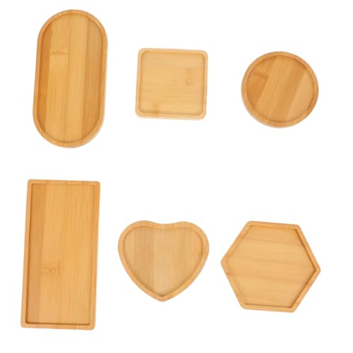 WEKAMOS 6 Stück DIY Mosaik Holztablett Teiliges Deko Accessoire für Heim und Büro Vielseitig Einsetzbar für Gestaltung und Dekoration WEKAMOS 6 Stück DIY Mosaik Holztablett Teiliges Deko Accessoire für Heim und Büro Vielseitig Einsetzbar für Gestaltung und Dekoration von WEKAMOS