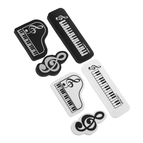 WEKAMOS 6 Stück Notiz-radierer Knetbarer Radiergummi Gitarren Radiergummi Süße Mini-radierer Cartoon Radiergummis Süße Schulsachen Kindergäuer Kawaii Schulmaterial Mini Radiergummis Tpr WEKAMOS 6 Stück Notiz-radierer Knetbarer Radiergummi Gitarren Radiergummi Süße Mini-radierer Cartoon Radiergummis Süße Schulsachen Kindergäuer Kawaii Schulmaterial Mini Radiergummis Tpr von WEKAMOS