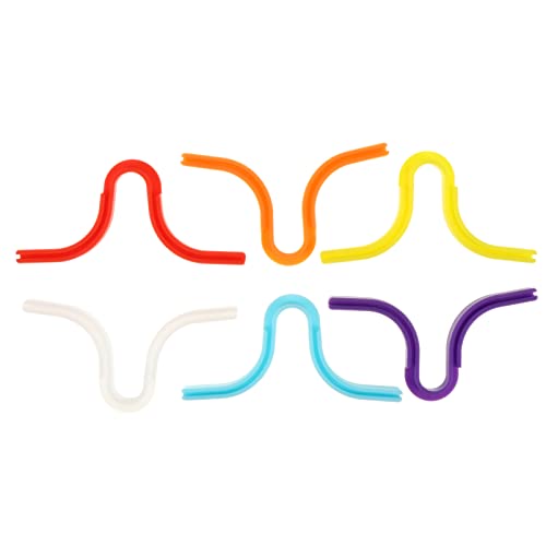 WEKAMOS 6 Stück Silikon Nasenpads für Brillen Beschlag Nasenbrücken Clips Geeignet für Brillenträger Langlebig und Komfortabel der Anwendung WEKAMOS 6 Stück Silikon Nasenpads für Brillen Beschlag Nasenbrücken Clips Geeignet für Brillenträger Langlebig und Komfortabel der Anwendung von WEKAMOS