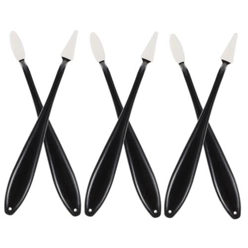 WEKAMOS 6 Stück Teiliges Sketch Sponge Wischer Set Weich Flexibel Mischstift Radiergummi für Skizzen Zeichnen Kunst Anfänger Kompakt Tragbar für Details und Highlight Blending WEKAMOS 6 Stück Teiliges Sketch Sponge Wischer Set Weich Flexibel Mischstift Radiergummi für Skizzen Zeichnen Kunst Anfänger Kompakt Tragbar für Details und Highlight Blending von WEKAMOS