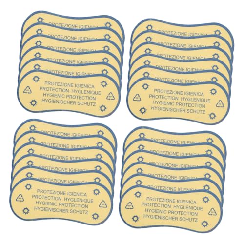 WEKAMOS 70 Stück Selbstklebende Hygiene Etiketten für Badebekleidung Schutzaufkleber für Badeanzug und Bikini Transparente Unterwäsche Sticker für Schwimmboutiquen und Einzelhandel WEKAMOS 70 Stück Selbstklebende Hygiene Etiketten für Badebekleidung Schutzaufkleber für Badeanzug und Bikini Transparente Unterwäsche Sticker für Schwimmboutiquen und Einzelhandel von WEKAMOS
