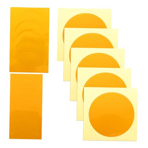 WEKAMOS 7Blätter Manometeraufkleber Druckmesser Aufkleber Selbstklebend Langlebig mit Verschiedenen Designs für Präzise Druckanzeige WEKAMOS 7Blätter Manometeraufkleber Druckmesser Aufkleber Selbstklebend Langlebig mit Verschiedenen Designs für Präzise Druckanzeige von WEKAMOS