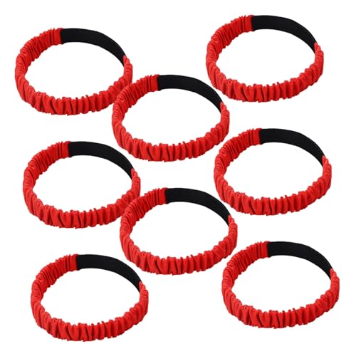 WEKAMOS 8 Stück Bein-rennbänder Bunte Elastische Beinbänder Sicherer Halt Hochsichtbar Leicht Für Outdoor Teamspiele Erwachsene Feldtag Party WEKAMOS 8 Stück Bein-rennbänder Bunte Elastische Beinbänder Sicherer Halt Hochsichtbar Leicht Für Outdoor Teamspiele Erwachsene Feldtag Party von WEKAMOS