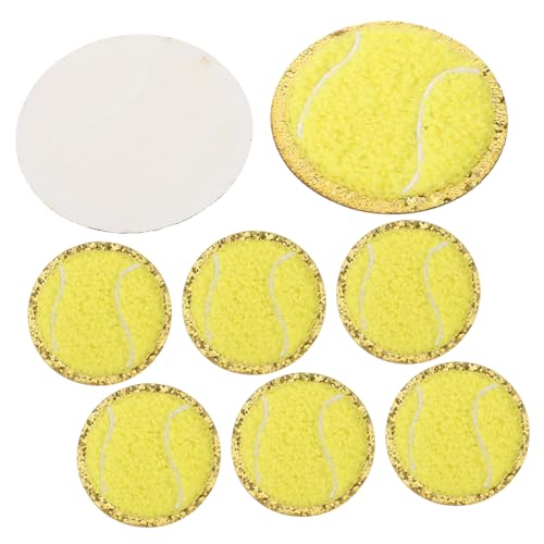 WEKAMOS 8 Stück Teiliges Bestickte Patches Aufnäher zum Aufbügeln Kleine Kleidungspatches für Jacken Hüte und DIY Kleidung Dekoration Selbstklebend und Reparierend WEKAMOS 8 Stück Teiliges Bestickte Patches Aufnäher zum Aufbügeln Kleine Kleidungspatches für Jacken Hüte und DIY Kleidung Dekoration Selbstklebend und Reparierend von WEKAMOS