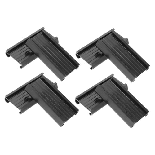 WEKAMOS 8 Stück Teiliges PVC Etikettenhalter Transparente Regaletiketten für Drahtregale Wiederverwendbare Beschilderung Einfach zu Befestigen und Auszutauschen Geeignet für Lagerboxen WEKAMOS 8 Stück Teiliges PVC Etikettenhalter Transparente Regaletiketten für Drahtregale Wiederverwendbare Beschilderung Einfach zu Befestigen und Auszutauschen Geeignet für Lagerboxen von WEKAMOS