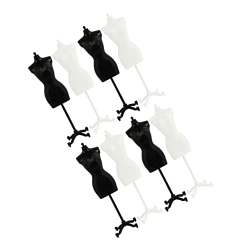WEKAMOS 8 Stück Teiliges Puppenständer für Kleidung Tisch Display Ständer für Puppenmode zur Unterstützung von Puppenkleidern Dekoration WEKAMOS 8 Stück Teiliges Puppenständer für Kleidung Tisch Display Ständer für Puppenmode zur Unterstützung von Puppenkleidern Dekoration von WEKAMOS