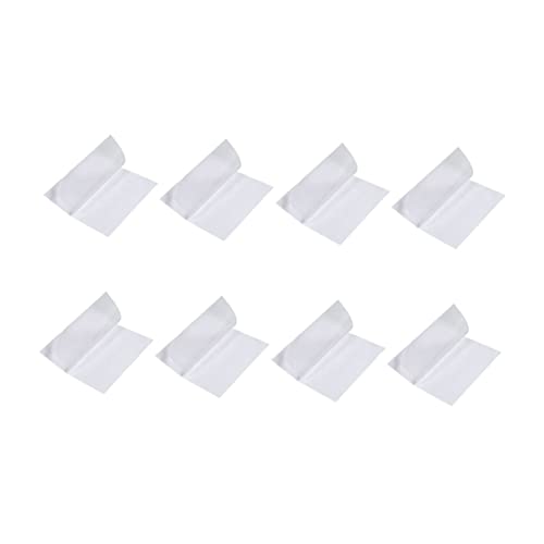 WEKAMOS 8Stücke Teiliges Tpu Zeltreparaturpflaster Wasserdichtes Reparaturband für Zelt und Aufblasbare Produkte Transparentes Klebeband für Stoffrisse Langlebig und Einfach Anzuwenden WEKAMOS 8Stücke Teiliges Tpu Zeltreparaturpflaster Wasserdichtes Reparaturband für Zelt und Aufblasbare Produkte Transparentes Klebeband für Stoffrisse Langlebig und Einfach Anzuwenden von WEKAMOS
