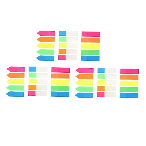 WEKAMOS 900 Stück Farbige Haftnotizen Index Sticker Selbstklebende Markierungen für Schule Büro und Zuhause Beschriften Kategorisieren für Lesezeichen WEKAMOS 900 Stück Farbige Haftnotizen Index Sticker Selbstklebende Markierungen für Schule Büro und Zuhause Beschriften Kategorisieren für Lesezeichen von WEKAMOS