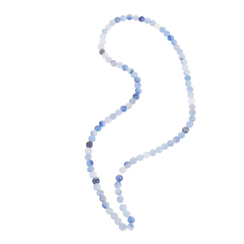 WEKAMOS 92 Stück Facettierte Naturstein Perlen DIY Schmuckperlen für Armbänder für Kreative Bastelprojekte für Schmuckherstellung und Geschenkideen WEKAMOS 92 Stück Facettierte Naturstein Perlen DIY Schmuckperlen für Armbänder für Kreative Bastelprojekte für Schmuckherstellung und Geschenkideen von WEKAMOS