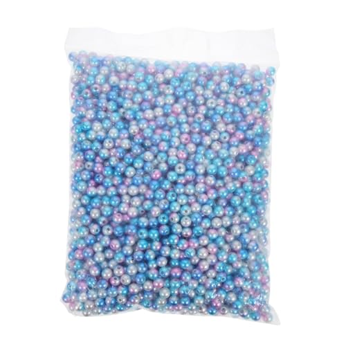 WEKAMOS Abs Kunstperlen mit Dekorative Perlen für DIY Schmuckherstellung Lose Perlen in Schillerndem Blau lila zum Armband Halskettenbasteln Leicht Auffädelbar Vielseitig Kombinierbar WEKAMOS Abs Kunstperlen mit Dekorative Perlen für DIY Schmuckherstellung Lose Perlen in Schillerndem Blau lila zum Armband Halskettenbasteln Leicht Auffädelbar Vielseitig Kombinierbar von WEKAMOS