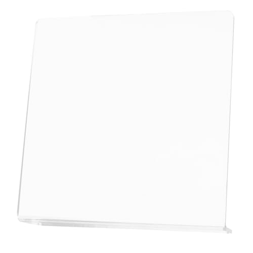 WEKAMOS Acryl Zeichenbrett für Malerei und Zeichnungen Stabiler Tisch Easel für Ölfarben Acryl Wasserfarben und Mehr Leicht und Langlebig WEKAMOS Acryl Zeichenbrett für Malerei und Zeichnungen Stabiler Tisch Easel für Ölfarben Acryl Wasserfarben und Mehr Leicht und Langlebig von WEKAMOS