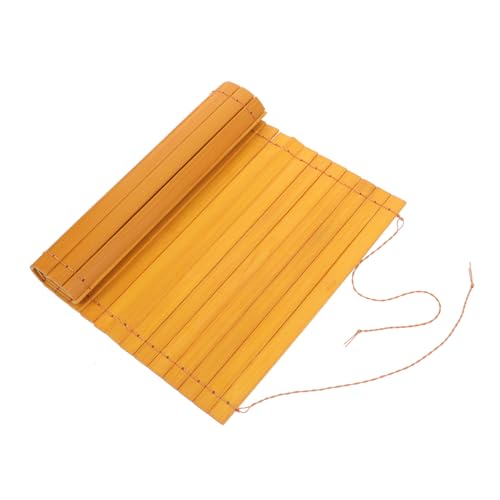 WEKAMOS Blank Bambusbuch Teilig DIY Kalligraphie Bambusblätter Handgefertigt Vielseitig Beschreibbar als Untersetzer Hitzebeständig Robust Einfallsreich für Erwachsene WEKAMOS Blank Bambusbuch Teilig DIY Kalligraphie Bambusblätter Handgefertigt Vielseitig Beschreibbar als Untersetzer Hitzebeständig Robust Einfallsreich für Erwachsene von WEKAMOS